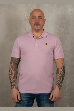 Lyle & Scott Plain polo shirt