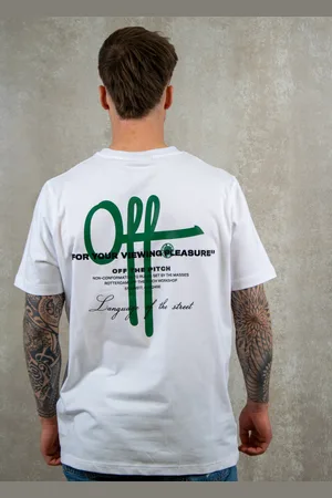 OFF THE PITCH Neo regular fit tee