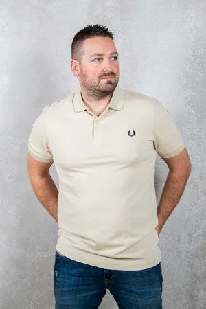 Fred Perry Plain shirt