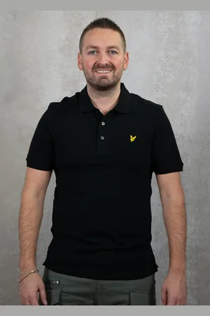 Lyle & Scott Plain polo shirt