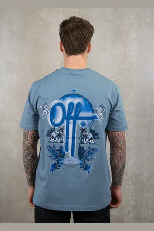 OFF THE PITCH Higher purpose regular tee