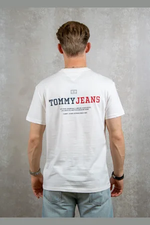 Tommy Hilfiger Reg dna graphic tee