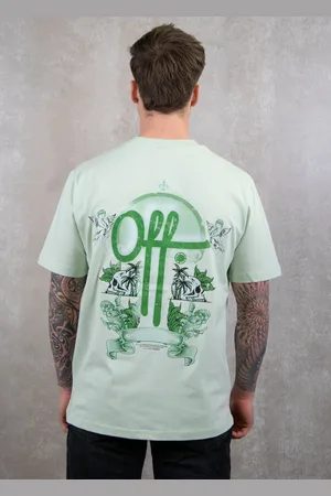 OFF THE PITCH Higher purpose regular tee