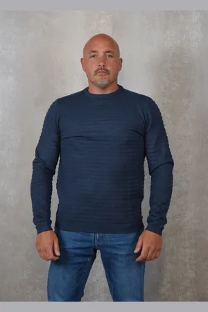 Petrol Industries Knitwear round neck basic