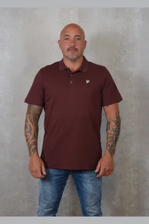 Lyle & Scott Cotton polo shirt