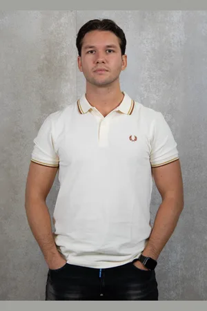 Fred Perry Twin tipped fp shirt
