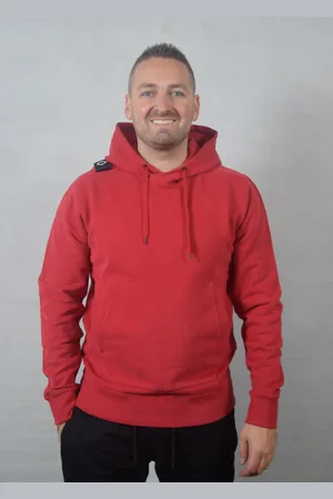 MA.STRUM Core overhead hoody