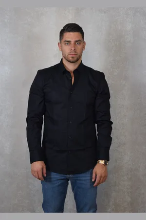 Antony Morato Overhemd napoli slim fit