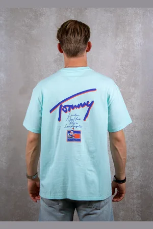 Tommy Hilfiger Rlx faded graphic tee