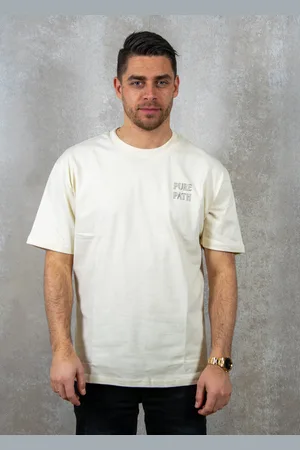 Pure Path Loose fit crewneck ss t-shirts