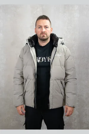 croyez homme Down puffer jacket