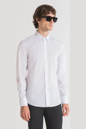 Antony Morato Overhemd milano slim fit
