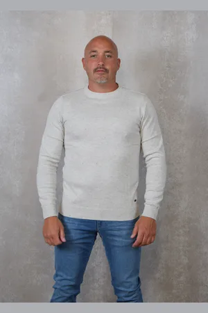 Petrol Industries Knitwear round neck basic