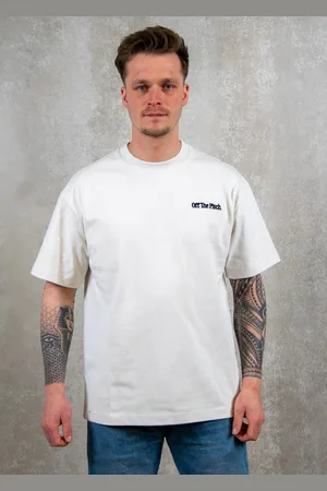 OFF THE PITCH Wardrobe essentials loose fit