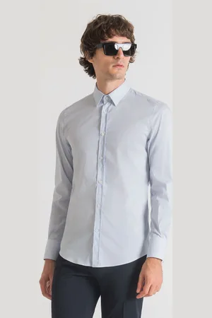 Antony Morato Overhemd milano slim fit