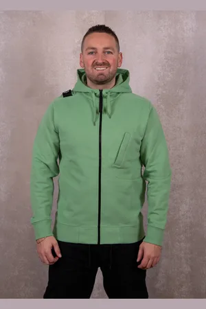 MA.STRUM Edge full zip hoody