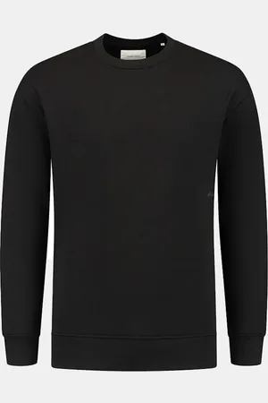 Pure Path Loose fit sweaters crewneck ls