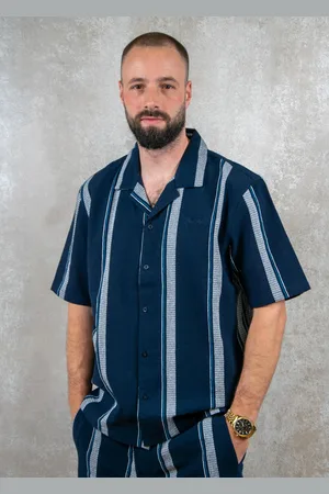 Pure Path Loose fit shortsleeve shirts