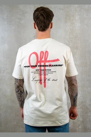 OFF THE PITCH Neo regular fit tee