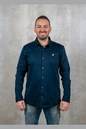 Lyle & Scott Interlock shirt