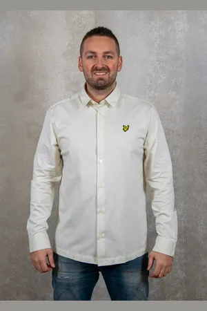 Lyle & Scott Interlock shirt