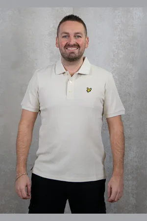 Lyle & Scott Milano polo shirt