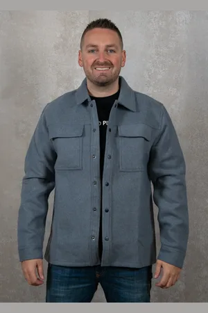 Pure Path Regular fit shirts over