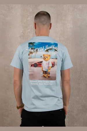 baron filou Poster backprint the ocean chiller