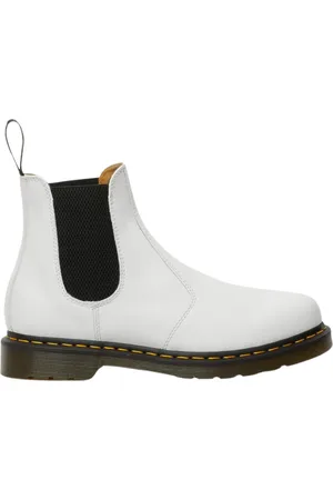 Dr. Martens 2976 yellow stitch smooth