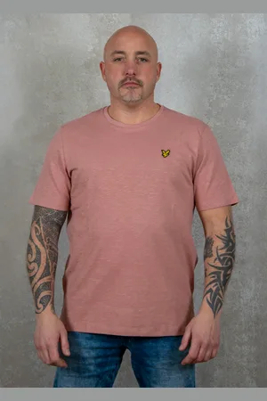 Lyle & Scott Slub t-shirt