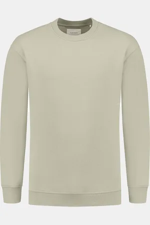 Pure Path Loose fit sweaters crewneck ls