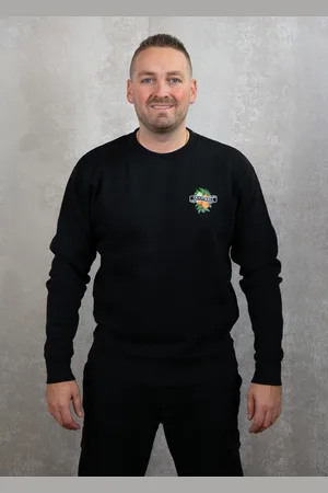 Quotrell Mineola crewneck
