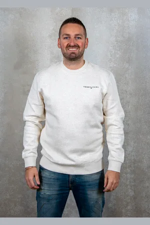 Tommy Hilfiger Reg linear crew ext