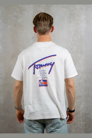Tommy Hilfiger Rlx faded graphic tee