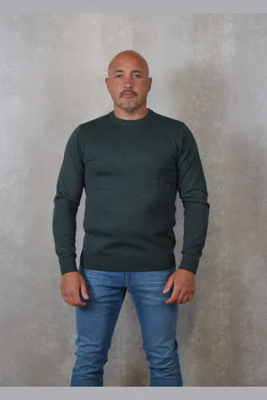 Petrol Industries Knitwear round neck basic