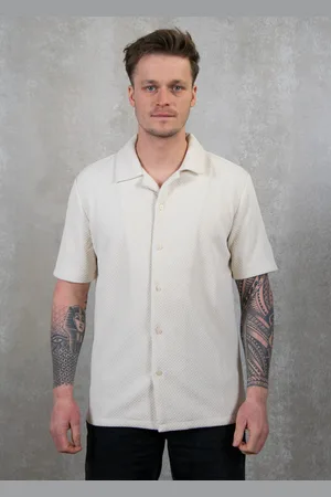 Pure Path Regular fit shortsleeve shirts