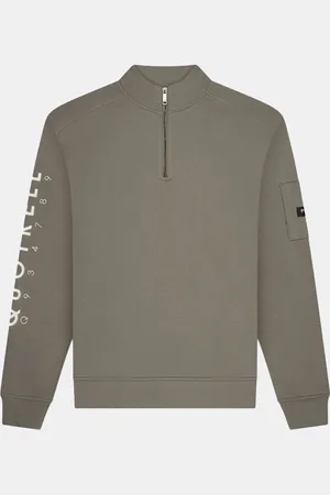 Quotrell Defender halfzip