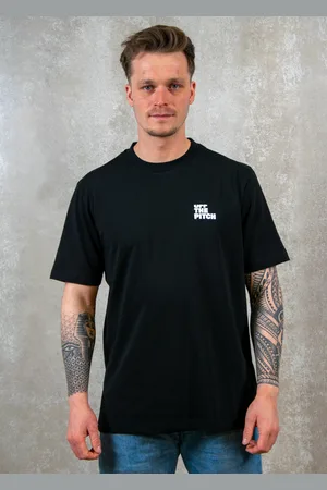 OFF THE PITCH Landscape regular tee