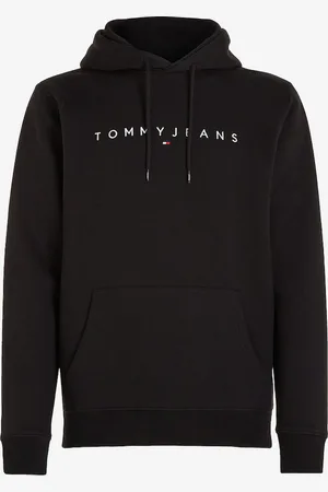 Tommy Hilfiger Linear logo hoodie