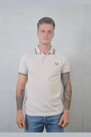 Fred Perry Twin tipped shirt