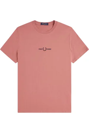Fred Perry Embroidered t-shirt