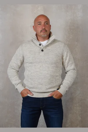 Petrol Industries Knitwear collar