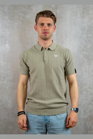 Quotrell Cairo knitted polo