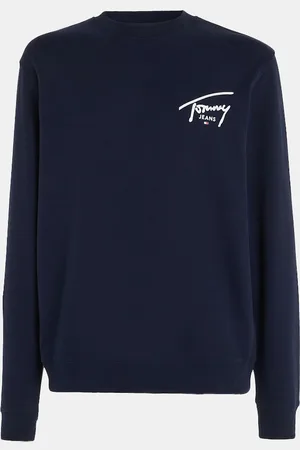 Tommy Hilfiger Reg entry graphic crew ext