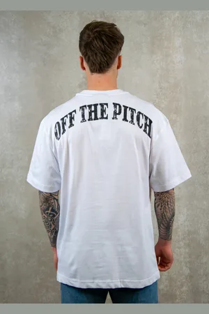 OFF THE PITCH Counter loose fit tee