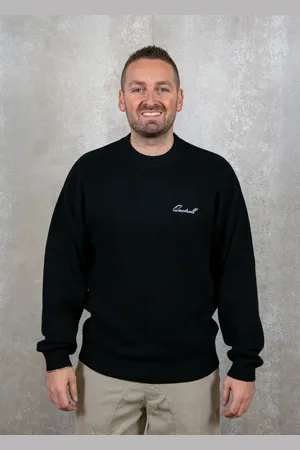 Quotrell Reno knitted sweater