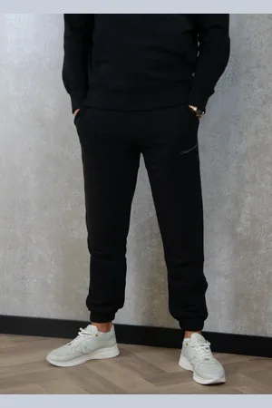 Calvin Klein Chenille monologo sweatpant