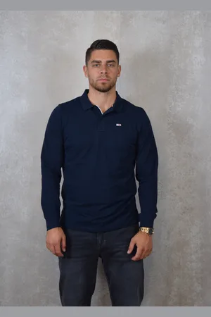 Tommy Hilfiger Slim placket ls polo
