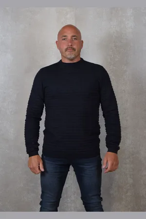 Petrol Industries Knitwear round neck basic