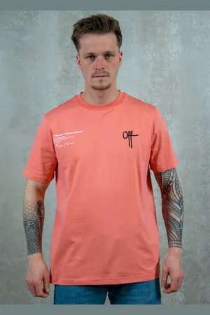OFF THE PITCH Neo regular fit tee